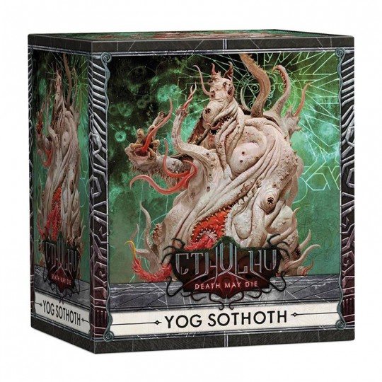 Extension Yog Sothoth - Cthulhu : Death May Die CMON - 1
