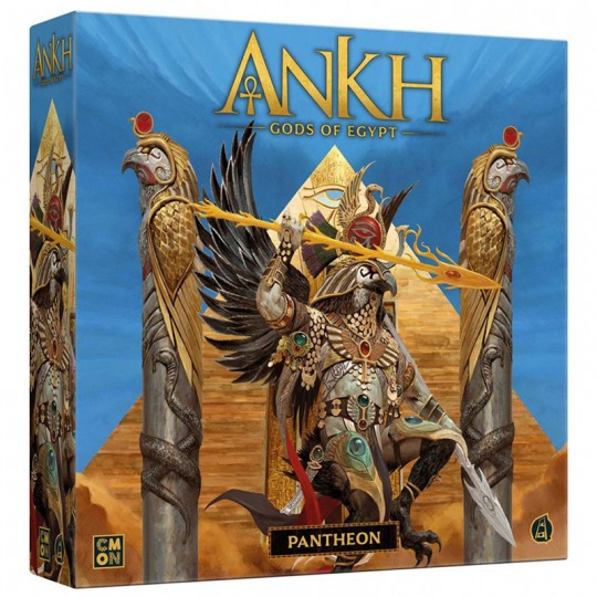 Extension Pantheon Ankh CMON - 1