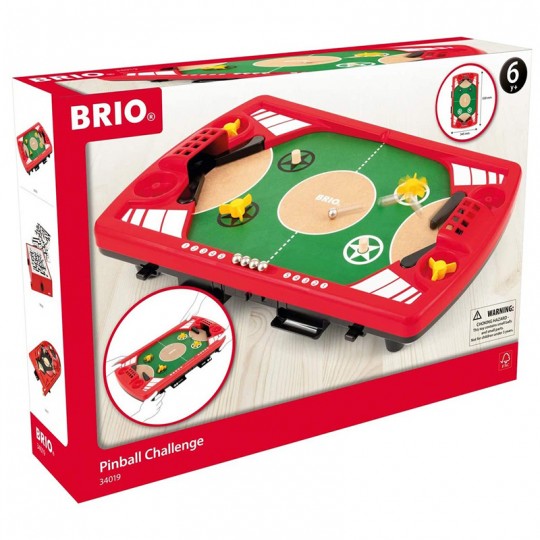 Flipper Duo Challenge - Brio BRIO - 1