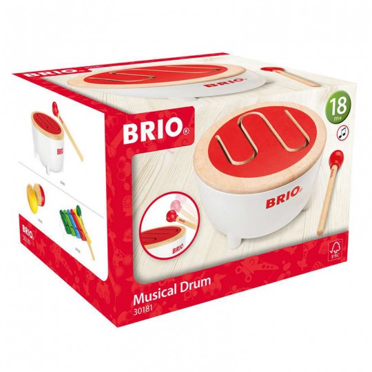 Tambour - Brio BRIO - 2