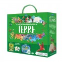 Le Coffret Méga Atlas de La Terre Sassi - 1 Le Coffret Méga Atlas de La Terre Sassi - 1