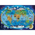 Le Coffret Méga Atlas de La Terre Sassi - 2 Le Coffret Méga Atlas de La Terre Sassi - 2