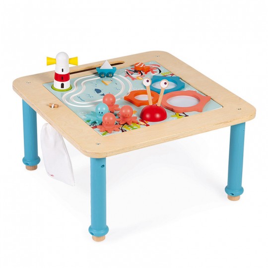 Activity-board Jeu de pêche magnétique 2 ans jouet enfant 2 en 1