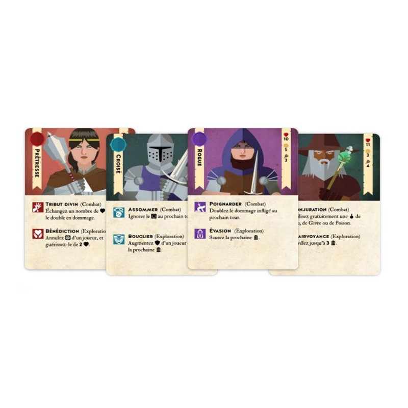 mini rogue un jeu nuts publishing acheter sur la boutique bcd jeux