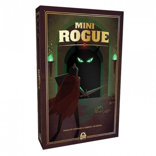 Mini Rogue Nuts Publishing - 1