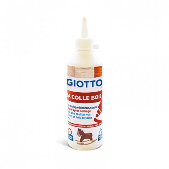 Colle Bois 250g GIOTTO Bib Giotto - 1