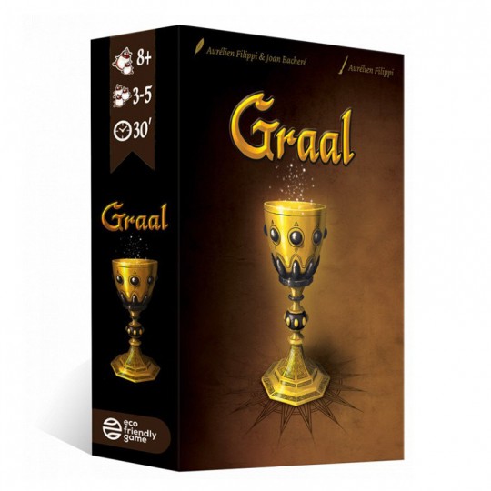 Graal Oka Luda Éditions - 1