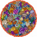 La Planète Marina taille M - PUZZLE CREATIF Creatif Puzzle - 1 La Planète Marina taille M - PUZZLE CREATIF Creatif Puzzle - 1