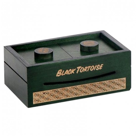 Boite secrète 8 - Black Tortoise Loisirs Nouveaux - 1
