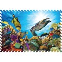 L'Oasis Corail taille M - PUZZLE CREATIF Creatif Puzzle - 1 L'Oasis Corail taille M - PUZZLE CREATIF Creatif Puzzle - 1
