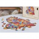 Le Tendre Chat taille S - PUZZLE CREATIF Creatif Puzzle - 3 Le Tendre Chat taille S - PUZZLE CREATIF Creatif Puzzle - 3