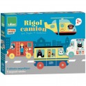 Rigol'camion Ingela P.Arrhenius - Vilac Vilac - 1 Rigol'camion Ingela P.Arrhenius - Vilac Vilac - 1