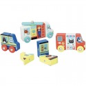 Rigol'camion Ingela P.Arrhenius - Vilac Vilac - 2 Rigol'camion Ingela P.Arrhenius - Vilac Vilac - 2