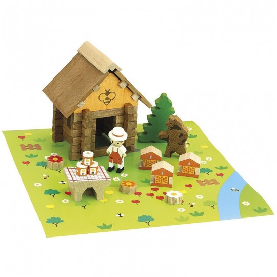 La Maison du Miel 50 pièces - Jeujura Jeujura - 2