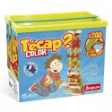 Tecap Color 200 pièces Jeujura - 1 Tecap Color 200 pièces Jeujura - 1