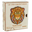 Le Lion Majestueux taille S - PUZZLE CREATIF Puzzle Creatif - 1 Le Lion Majestueux taille S - PUZZLE CREATIF Puzzle Creatif - 1