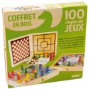 Coffret 100 Jeux de Société