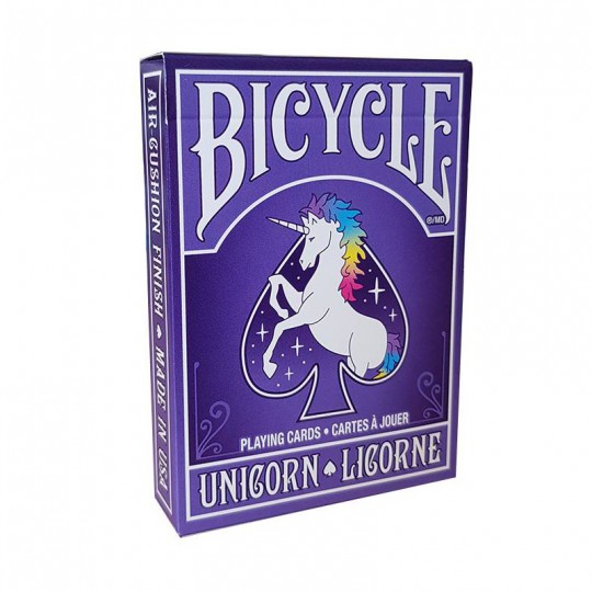 Jeu de cartes Classic Bicycle Unicorn Bicycle - 1