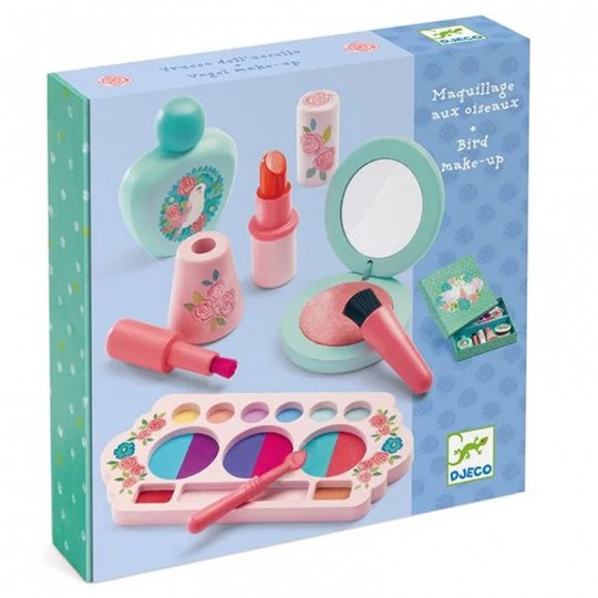 Maquillage aux oiseaux - Djeco Djeco - 1