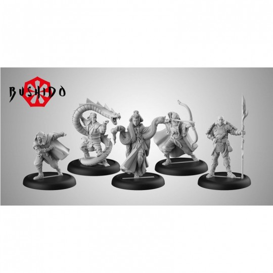 Bushido - Starter Clan Ito GCT Studio - 2