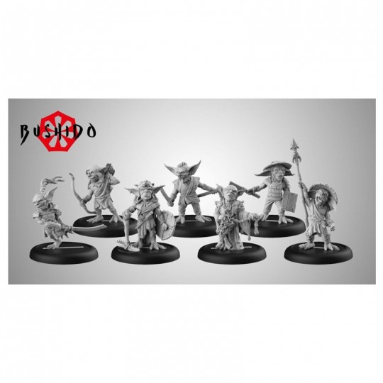 Bushido - Starter La Vague Sauvage GCT Studio - 2