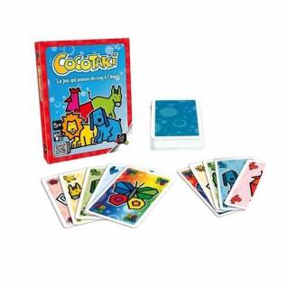 Toutim de Gigamic : jeu pour toute la famille à partir de 3 ans