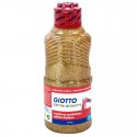 Flacon 250 ml Gouache Pailletée Giotto Or Giotto - 1 Flacon 250 ml Gouache Pailletée Giotto Or Giotto - 1