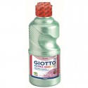 Flacon 250 ml Gouache Nacre Giotto Vert Giotto - 1 Flacon 250 ml Gouache Nacre Giotto Vert Giotto - 1