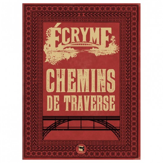 Ecryme - Chemin de traverse Open Sesame Games - 1