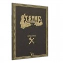 Ecryme - écran de jeu et boite à outils Open Sesame Games - 1 Ecryme - écran de jeu et boite à outils Open Sesame Games - 1