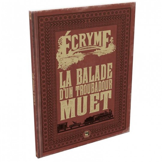 Ecryme - La balade du troubadour muet Open Sesame Games - 1