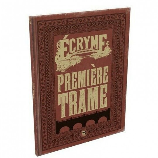 Ecryme - Première trame Open Sesame Games - 1