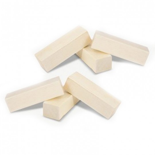 3 briques - Jenga Géant 1m50 - modèle 2023 Uber Games - 1