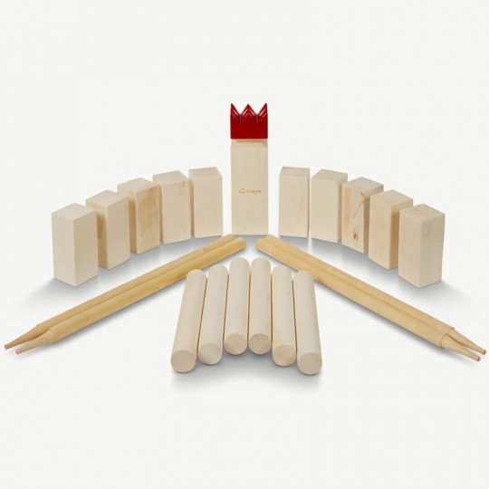 Jeu de Kubb - UBERGAMES Uber Games - 2