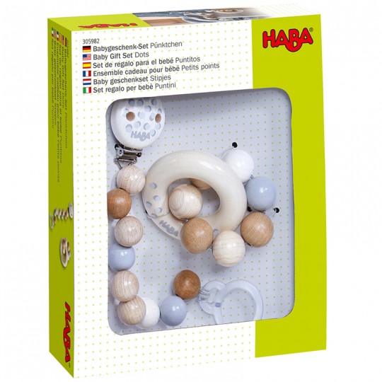 Coffret naissance jolibulle Haba - 3