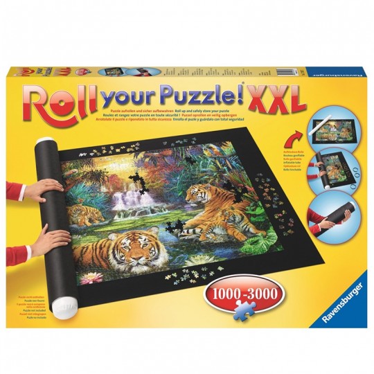 Tapis de puzzle xxl 1000 à 3000 pcs - Ravensburger Ravensburger - 1