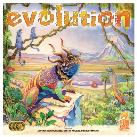 Evolution Funforge - 2