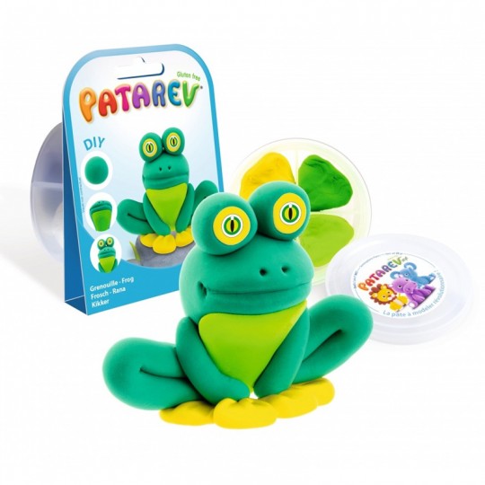 Patarev Pocket Grenouille SentoSphère - 1