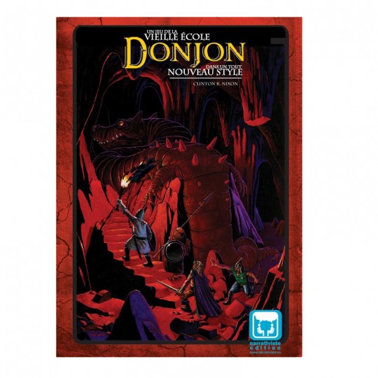 Back To The Dungeons - Donjon 500 Nuances de Geek - 1