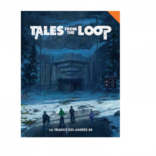 Tales From The Loop - La France des Années 80 Arkhane Asylum Publishing - 1