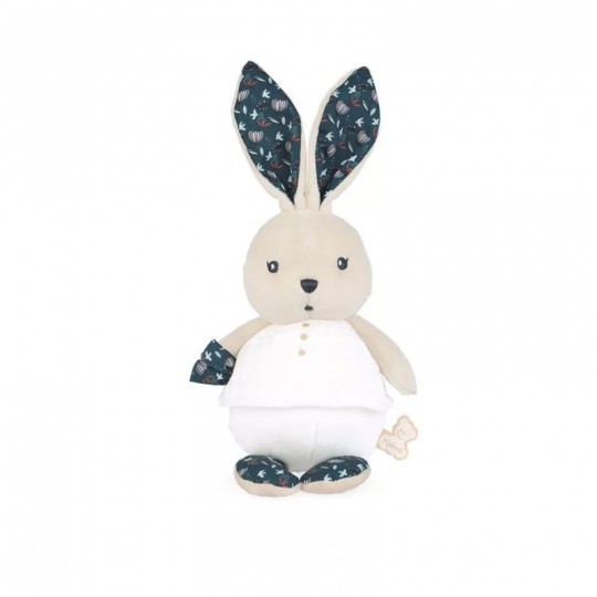 Peluche lapin Nature - K'Doux Kaloo 25cm kaloo - 1