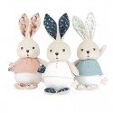 Peluche lapin Nature - K'Doux Kaloo 25cm kaloo - 2 Peluche lapin Nature - K'Doux Kaloo 25cm kaloo - 2
