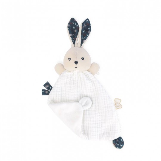 Doudou lapin Nature - K'Doux Kaloo 20 cm kaloo - 1