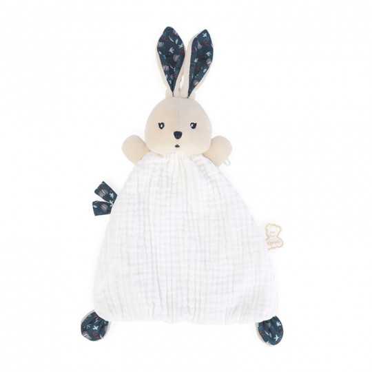 Doudou lapin Nature - K'Doux Kaloo 20 cm kaloo - 2