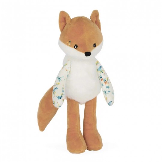 Peluche Léonard le renard 25 cm - Les Fripons Kaloo kaloo - 1