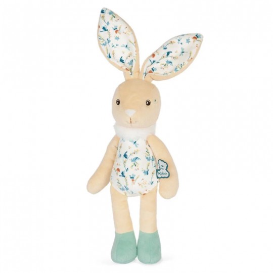 Peluche Justin le lapin 25cm - Les Fripons Kaloo kaloo - 2