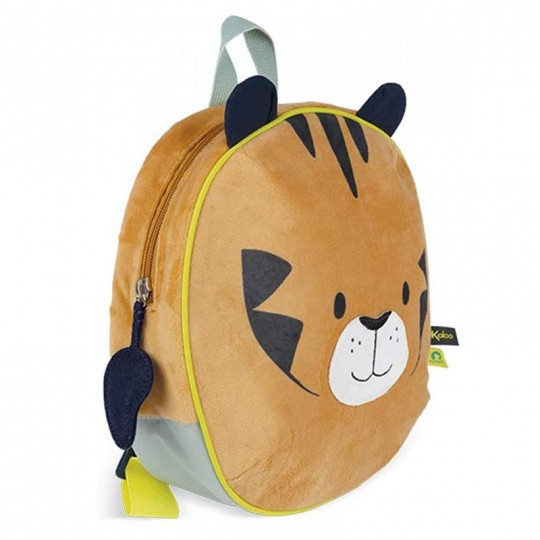 Mon sac à dos câlin Tigre - Kaloo kaloo - 1
