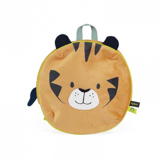 Mon sac à dos câlin Tigre - Kaloo kaloo - 2