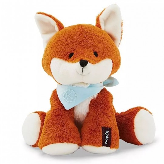 Peluche Paprika le renard 14cm - Kaloo kaloo - 1