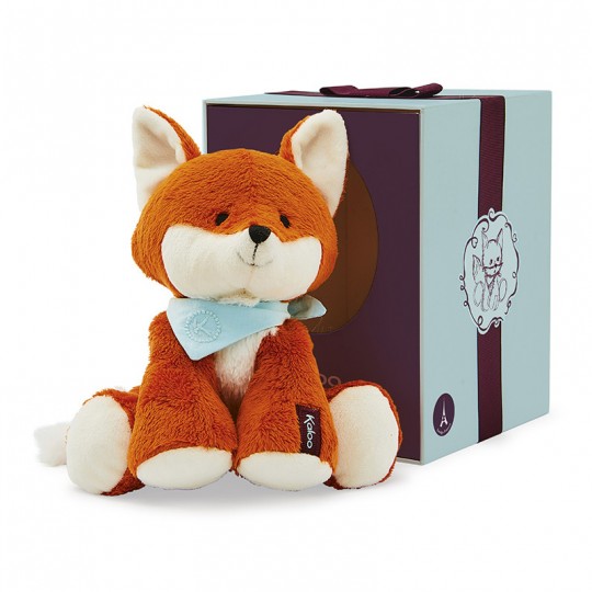 Peluche Paprika le renard 14cm - Kaloo kaloo - 2